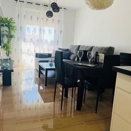 Apartamento En El Corazon De La Cala Ла-Кала-де-Міхас Екстер'єр фото