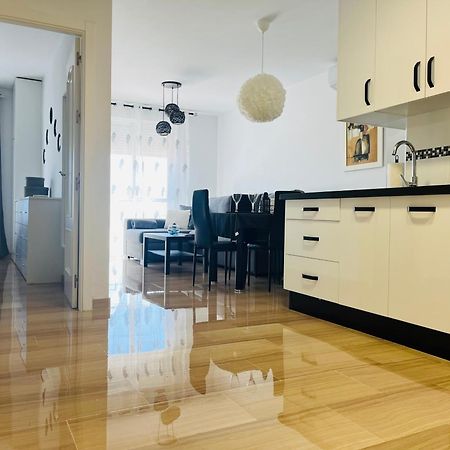 Apartamento En El Corazon De La Cala Ла-Кала-де-Міхас Екстер'єр фото
