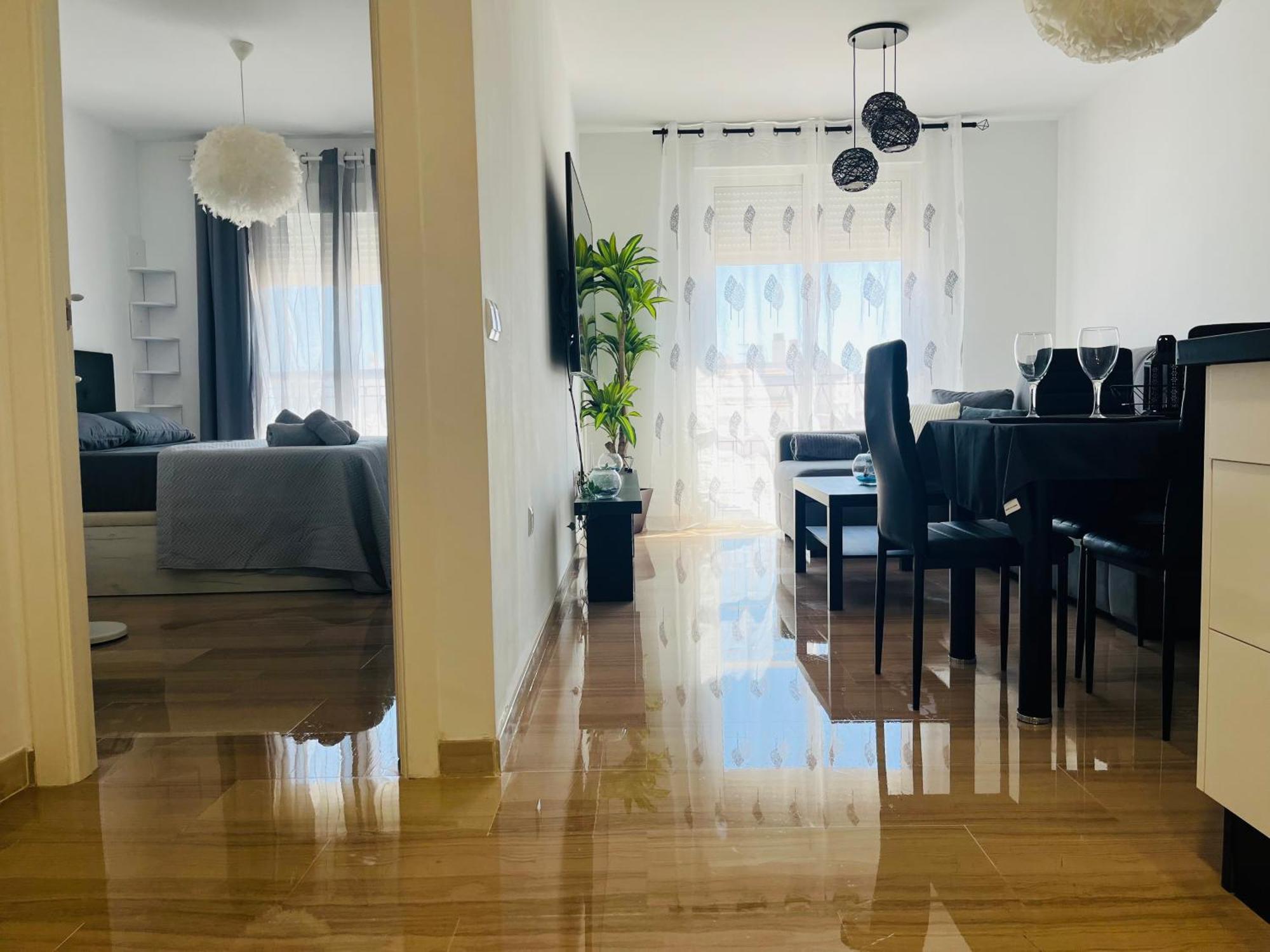 Apartamento En El Corazon De La Cala Ла-Кала-де-Міхас Екстер'єр фото