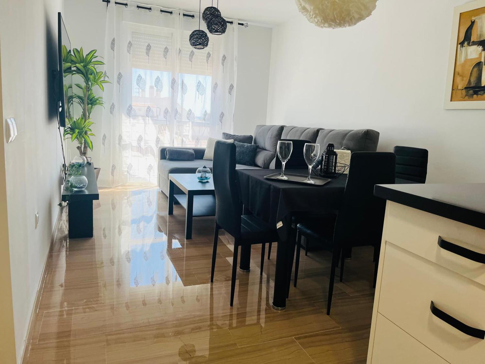 Apartamento En El Corazon De La Cala Ла-Кала-де-Міхас Екстер'єр фото